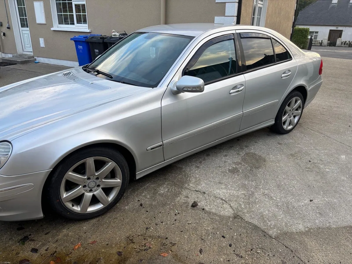 Mercedes E270 - Image 2