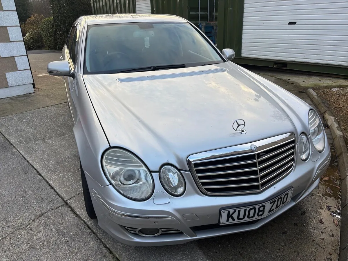 Mercedes E270 - Image 4