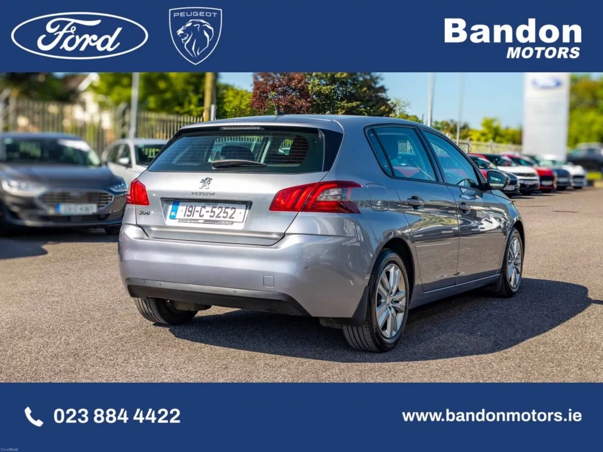 Peugeot 308 2019 Peugeot 308 1.2 PTech 110bhp Acti - Image 4