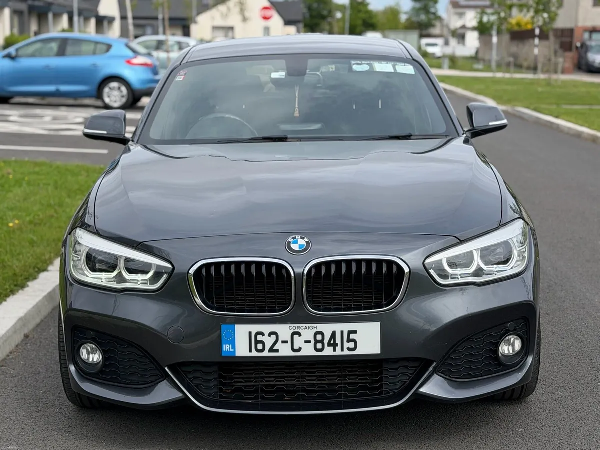 Bmw 1 series Msport - Image 3