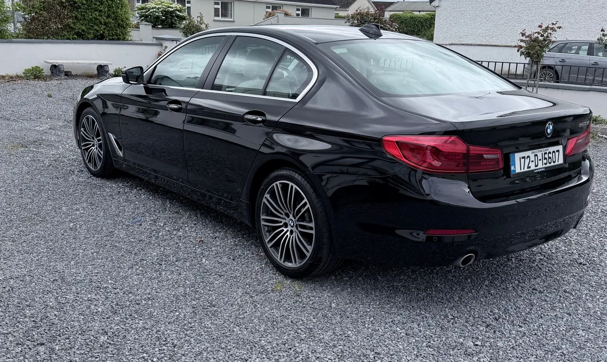 BMW 520D - Image 4