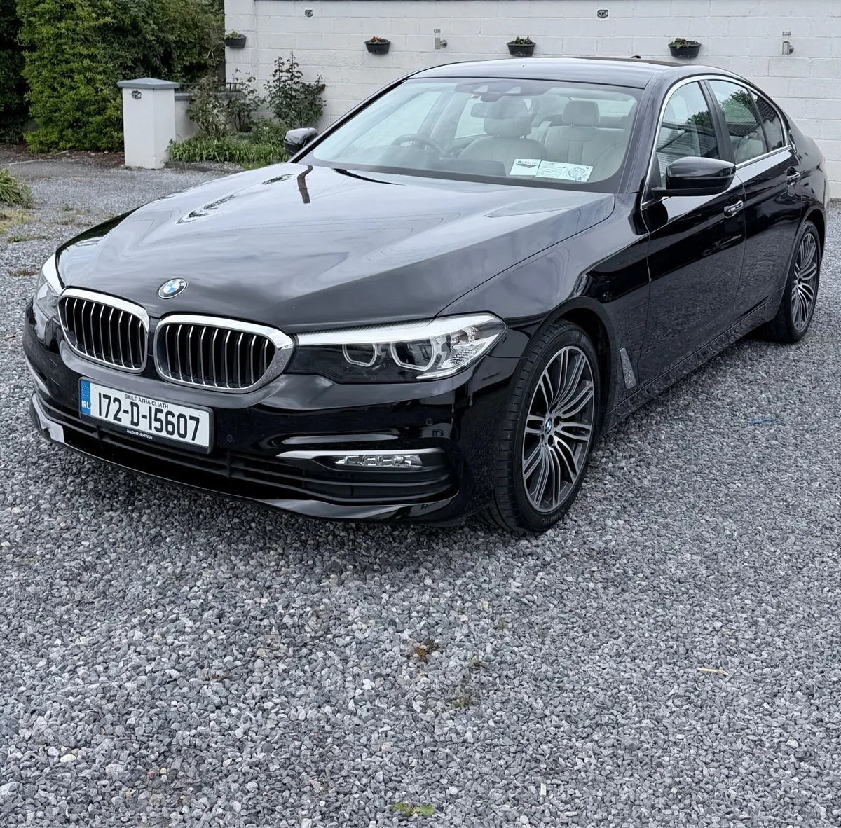 BMW 520D - Image 2