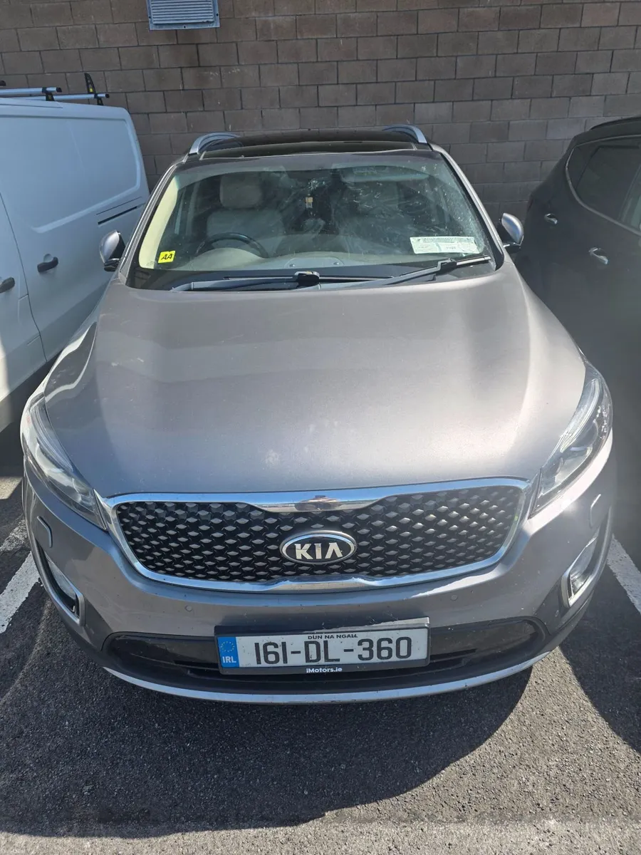 Kia Sorento 2016 - Image 3