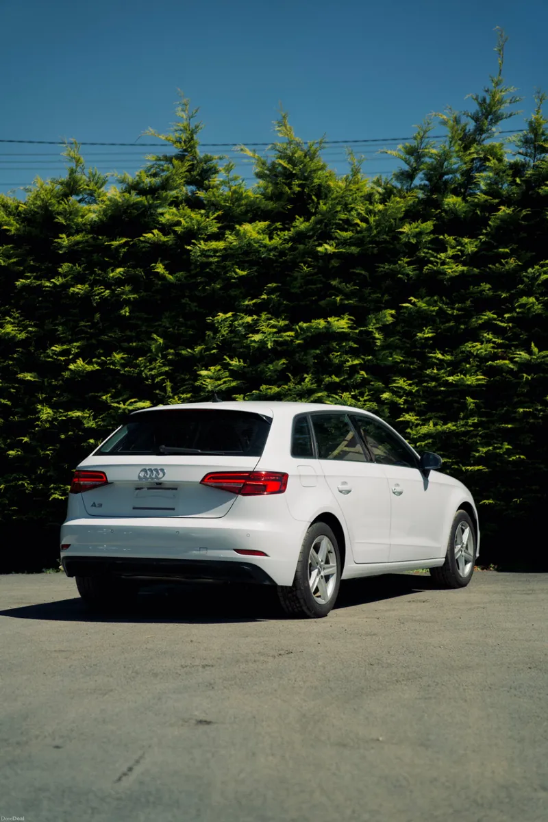 Audi A3 1.0 Sportback 2019 - Image 3