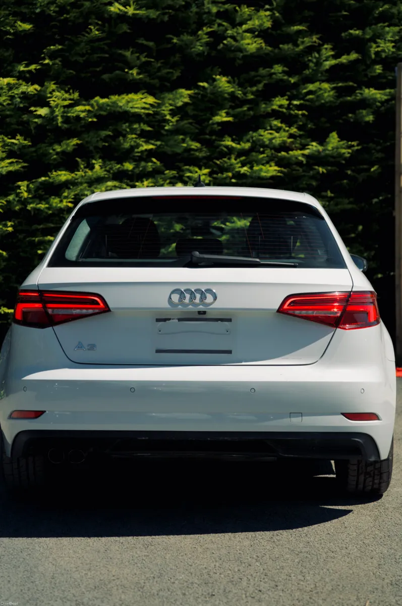 Audi A3 1.0 Sportback 2019 - Image 4