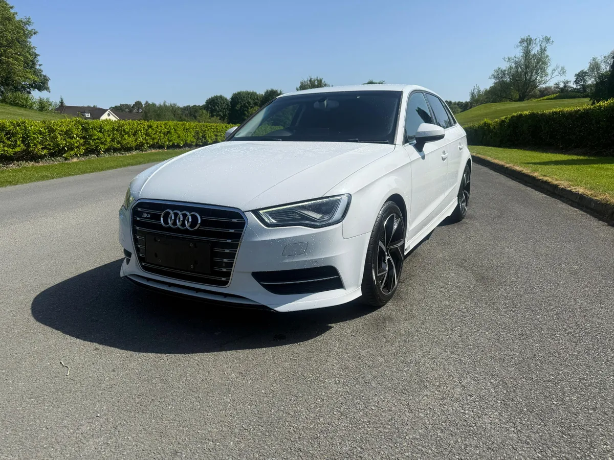 AUDI A3 1.4 TFSI AUTO 2014 - Image 4