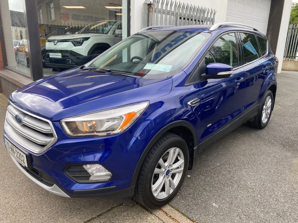 Ford Kuga 2.0TDCI 150PS Titanium 4WD - Image 2