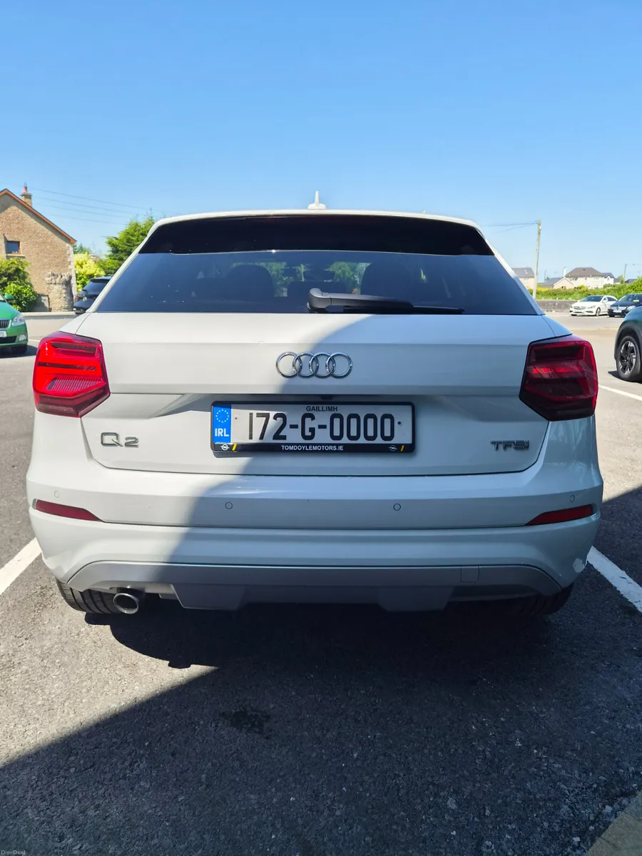 Audi Q2 Sport 2017 1.0L Petrol Auto - Image 4