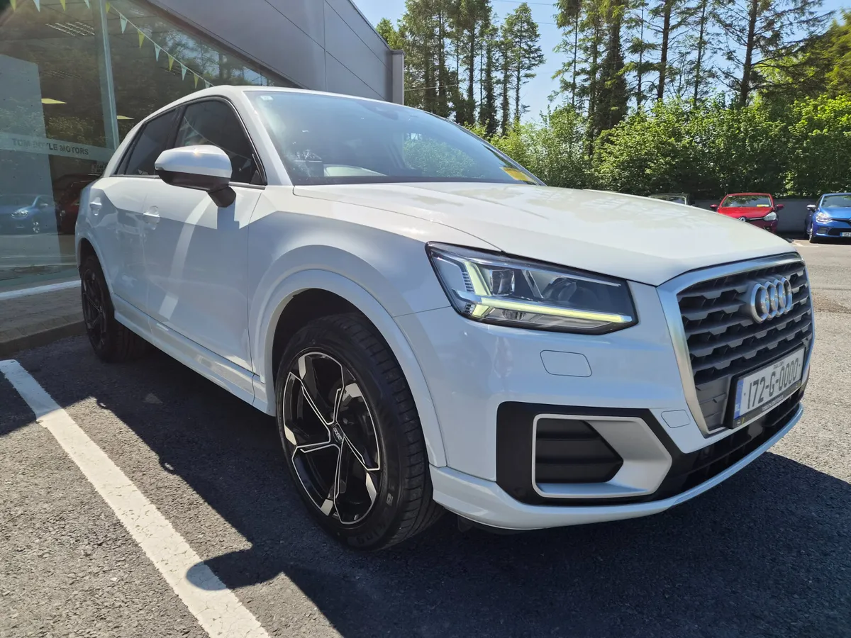 Audi Q2 Sport 2017 1.0L Petrol Auto - Image 2