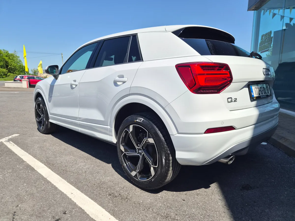Audi Q2 Sport 2017 1.0L Petrol Auto - Image 6
