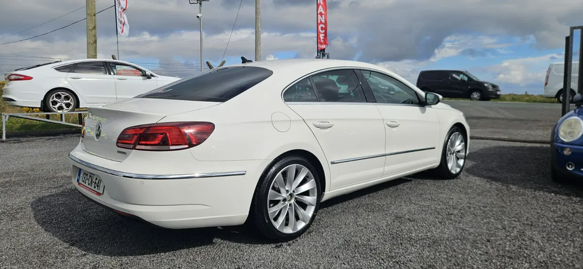Volkswagen CC 2013 - Image 4