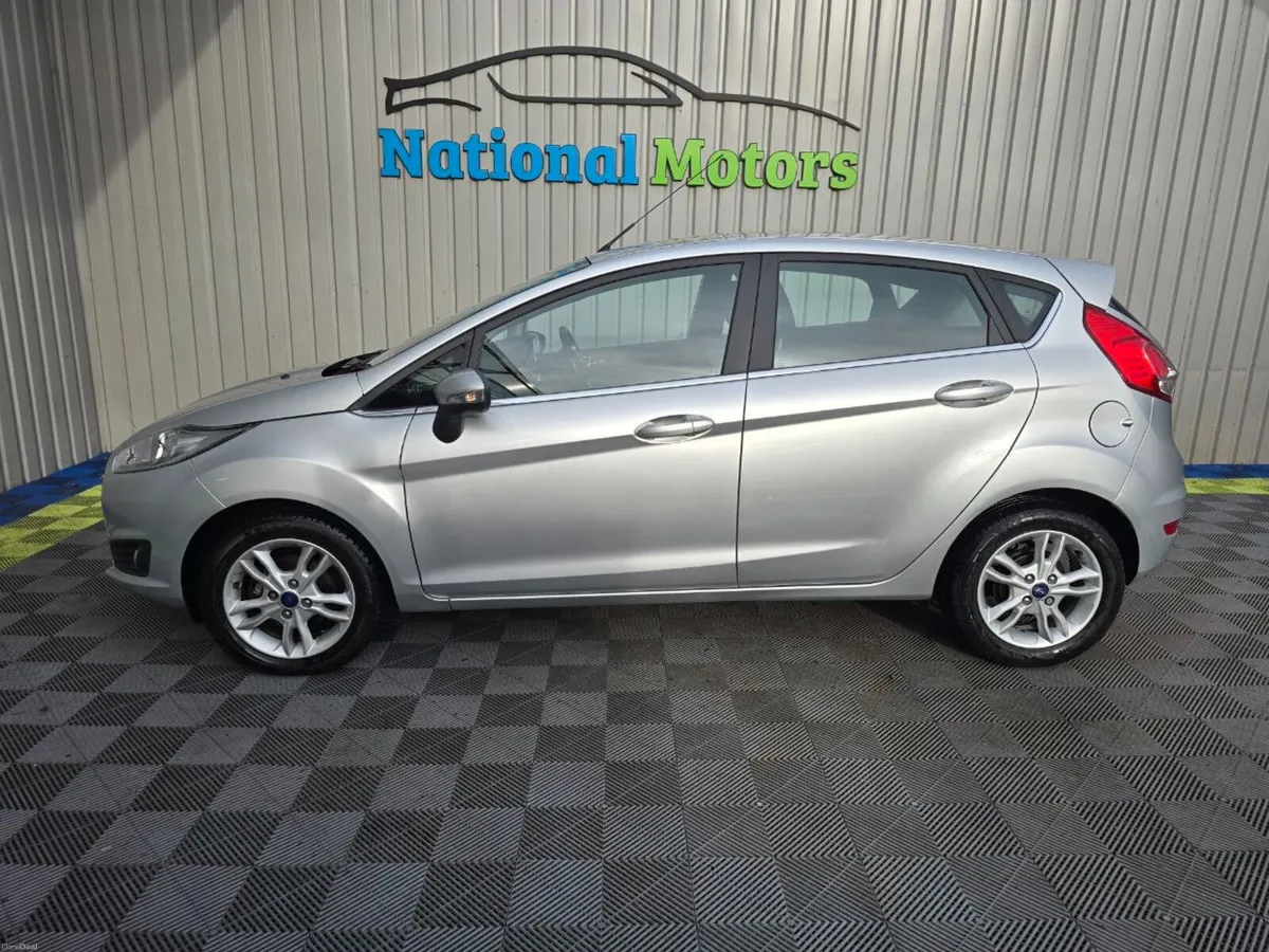 2016 Ford Fiesta 1.0 Petrol - Image 6