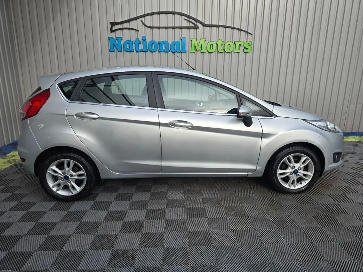2016 Ford Fiesta 1.0 Petrol - Image 3