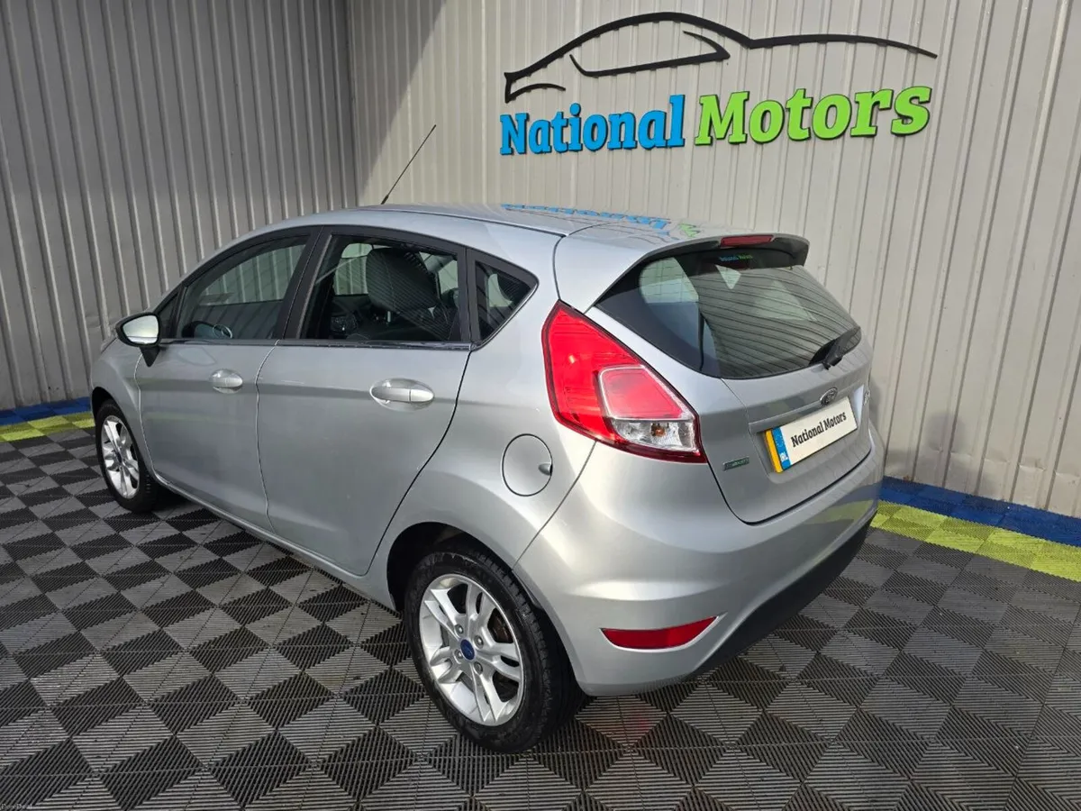 2016 Ford Fiesta 1.0 Petrol - Image 5