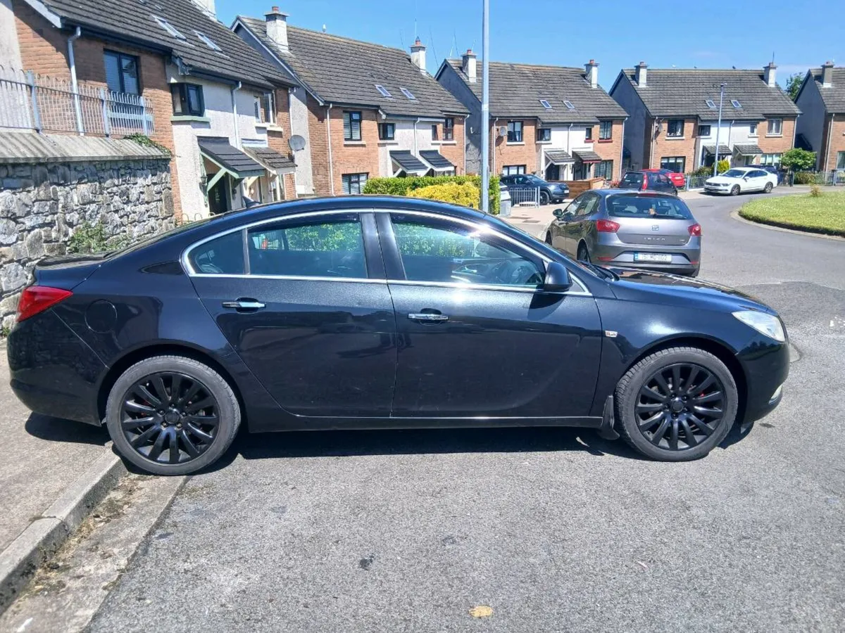 Opel insignia - Image 2