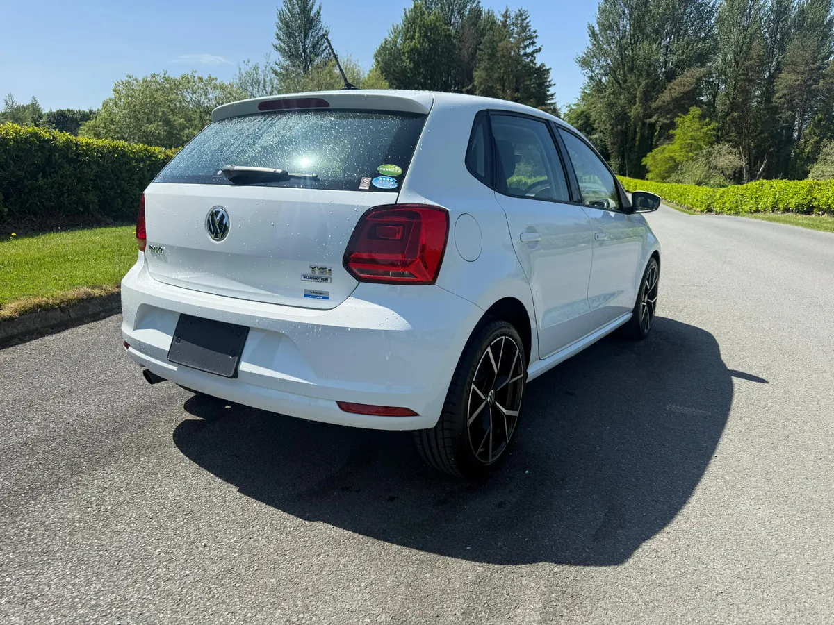VOLKSWAGEN POLO 1.2 TSI AUTO 2016 - Image 4