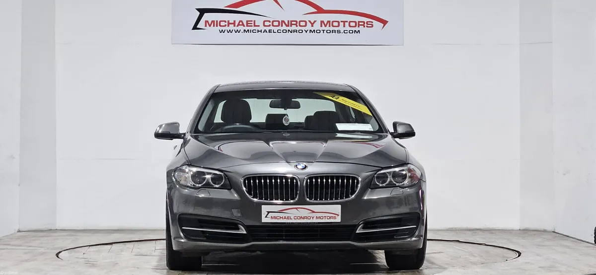 BMW 5-Series 520D- FINANCE AVAILABLE - Image 3