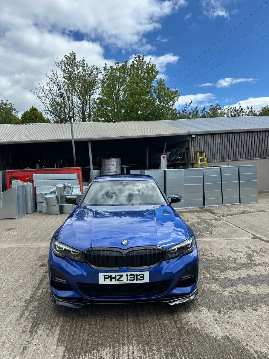 2021 BMW 318d MHT M Sport Pro – £18,250 - Image 2