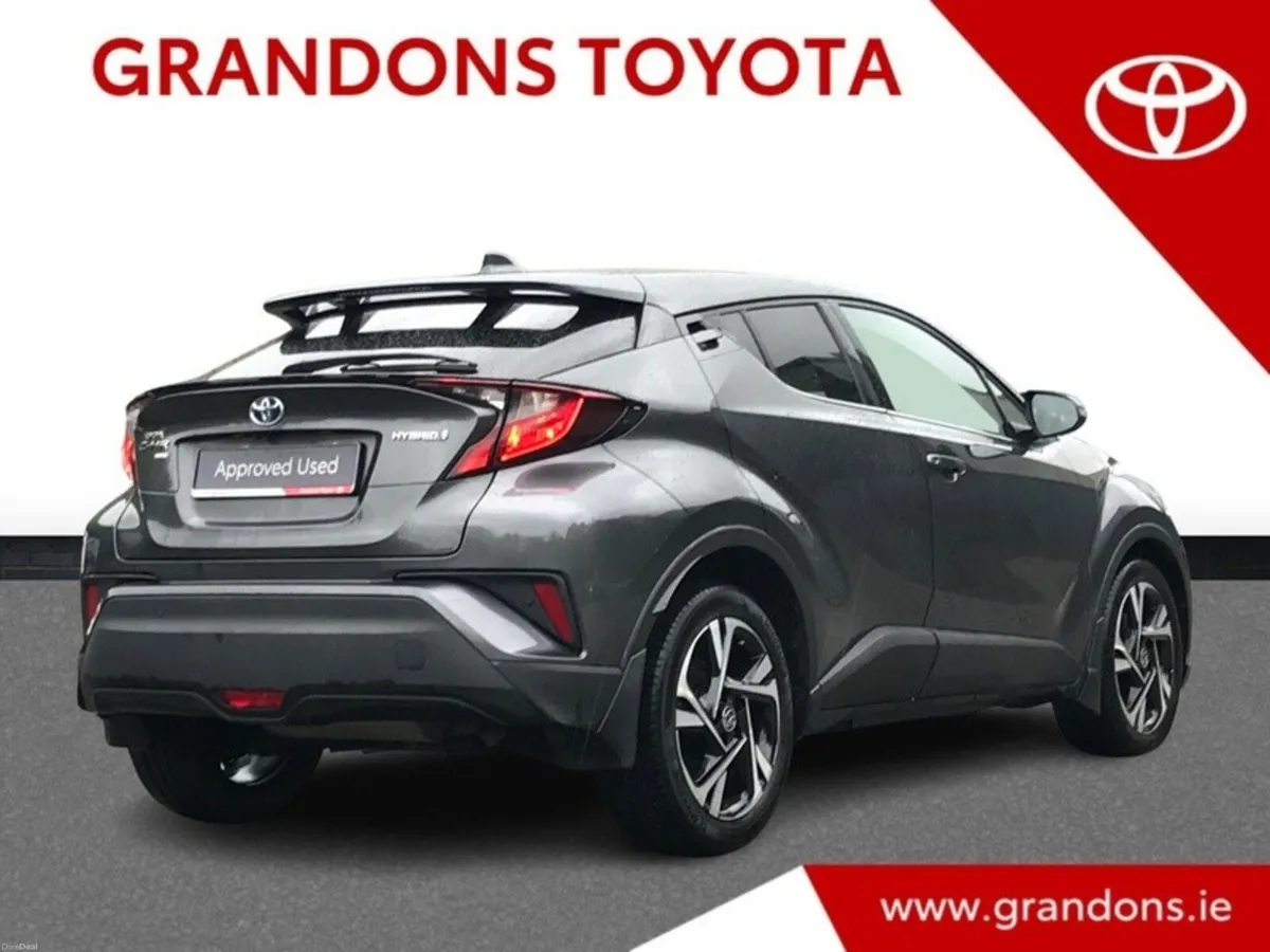 Toyota C-HR HYBRID SPORT - GRANDONS - Image 2