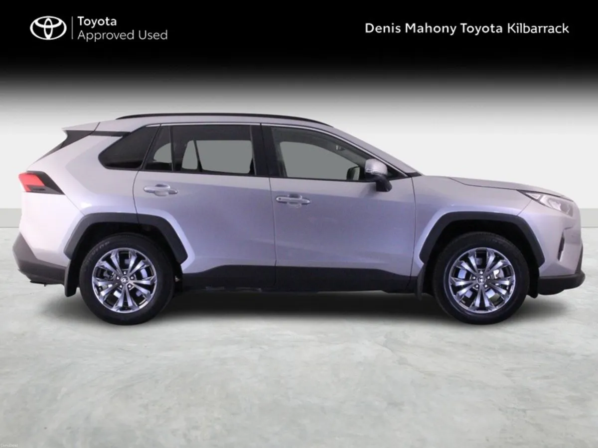 Toyota RAV4 HYBRID SOL - Image 3