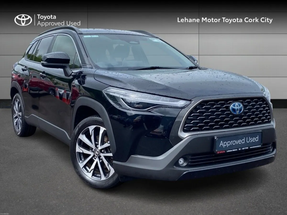 Toyota Corolla Cross CROSS SPORT 1. - Image 1
