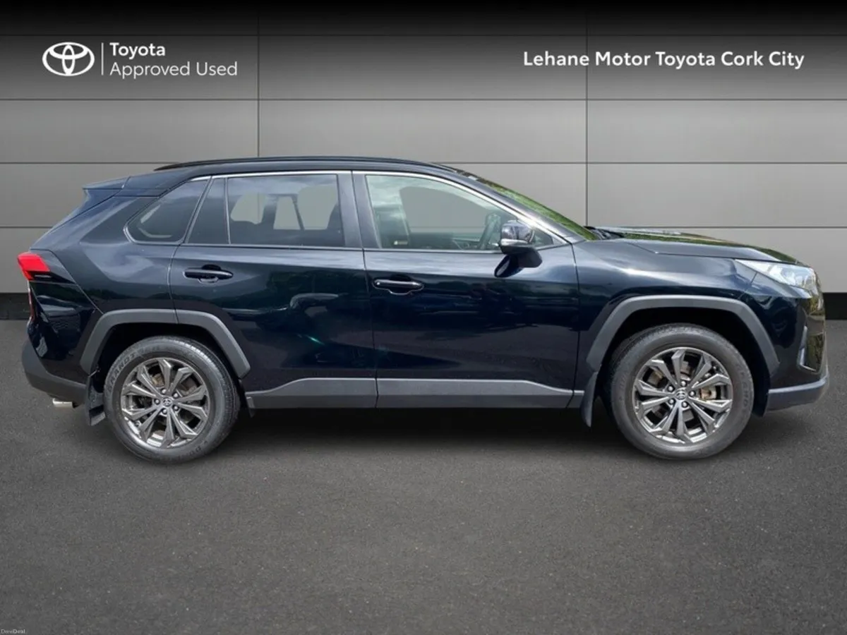 Toyota RAV4 HYBRID SOL - Image 3