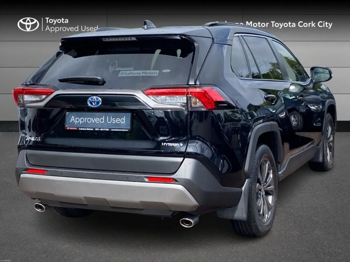 Toyota RAV4 HYBRID SOL - Image 2