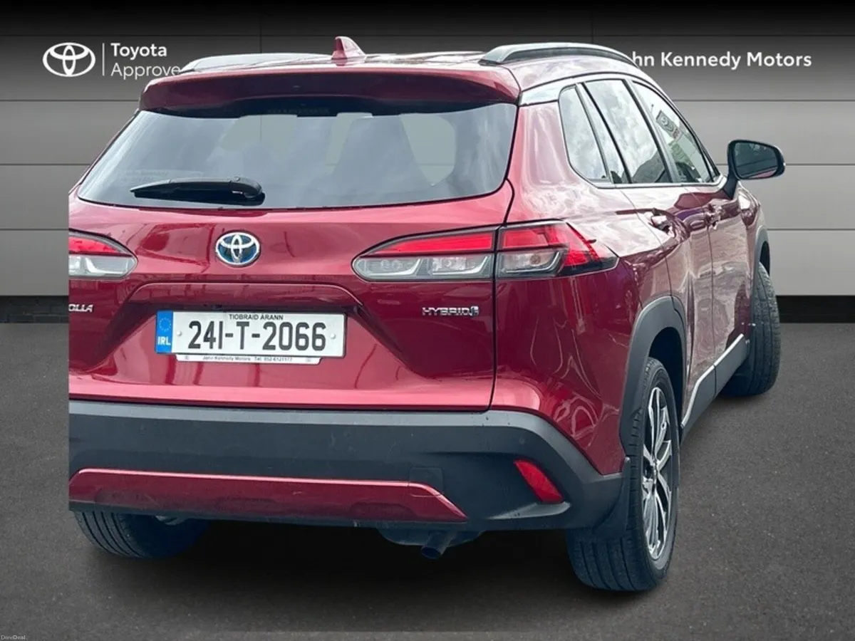 Toyota Corolla Cross CROSS SPORT 1.8 - Image 4