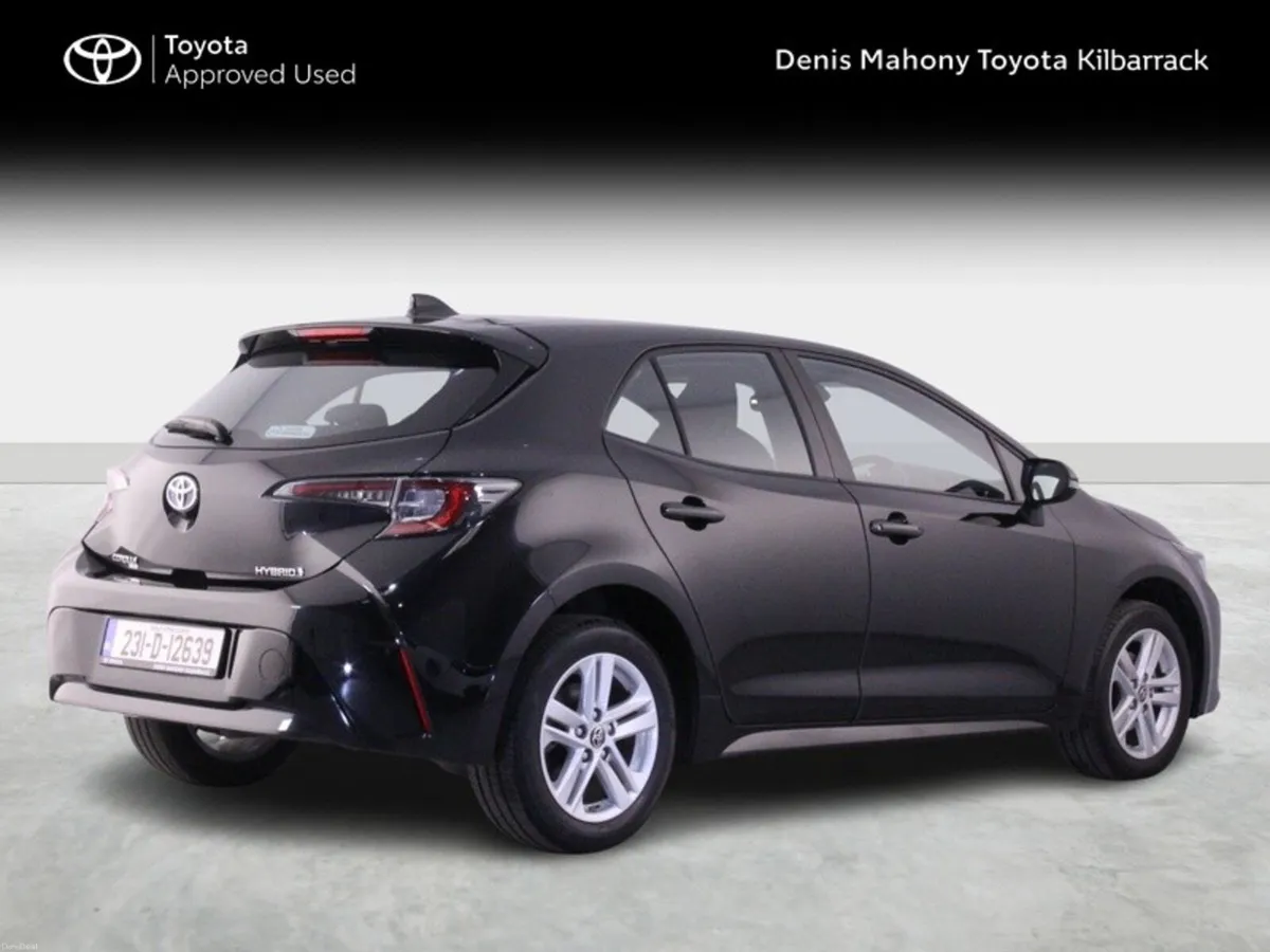 Toyota Corolla HYBRID LUNA H/B - Image 2