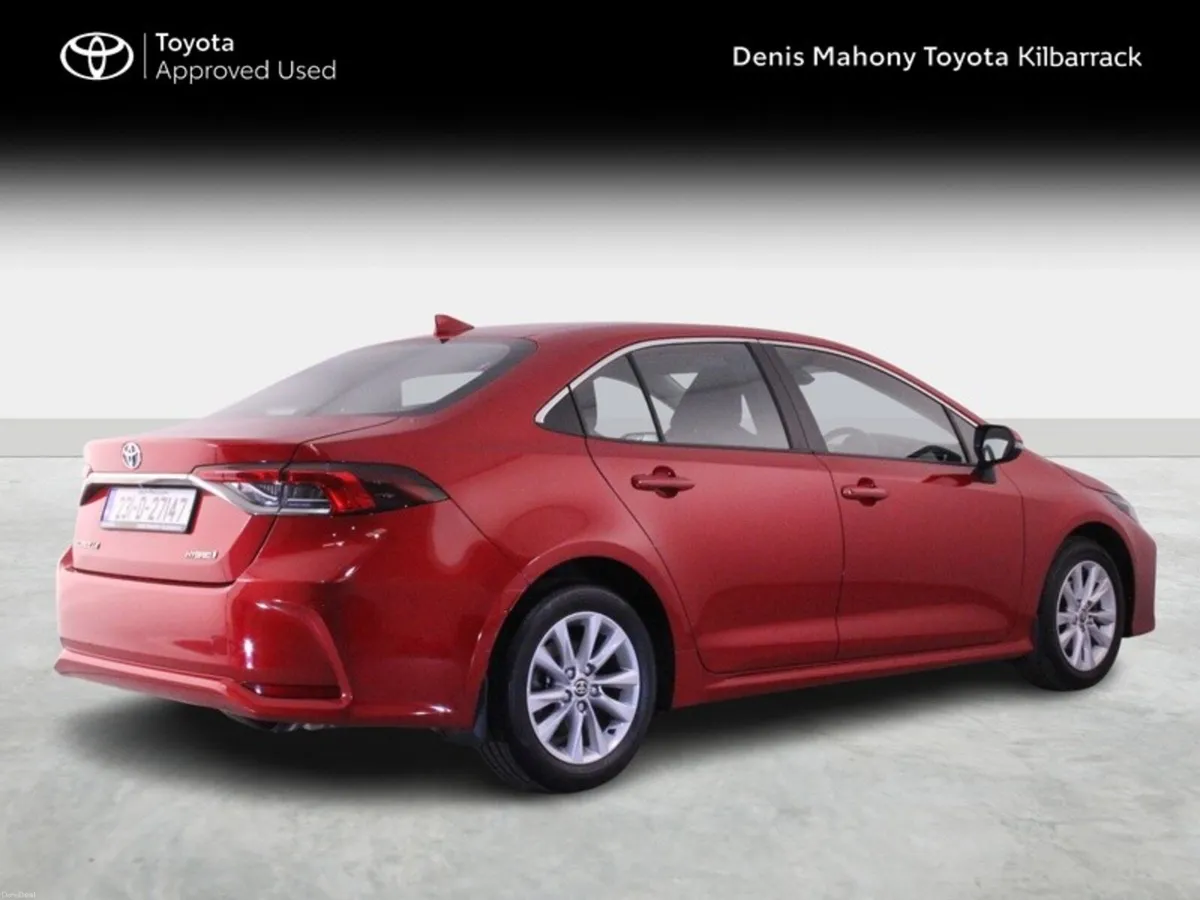 Toyota Corolla LUNA SALOON - Image 2
