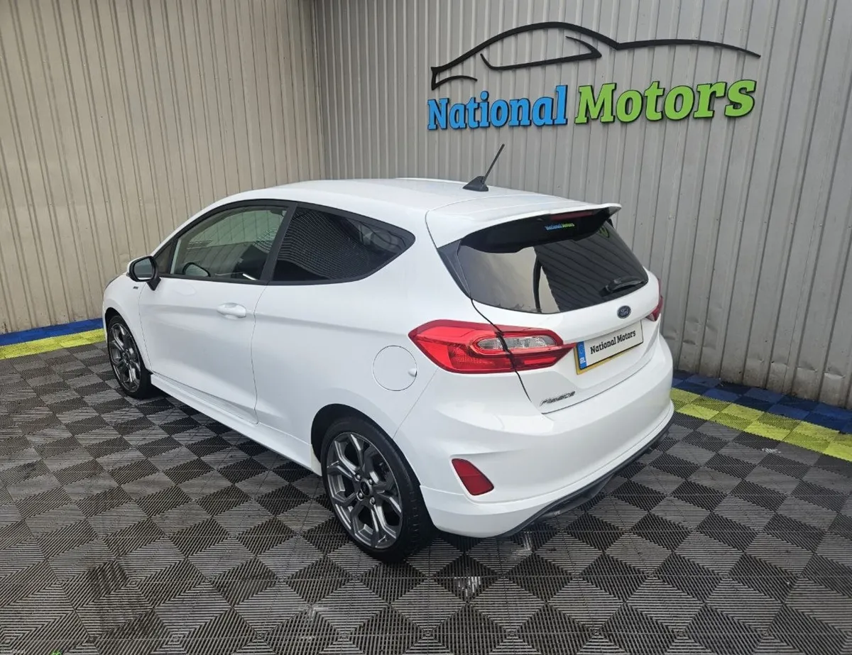 2019 Ford Fiesta ST-LINE 1.0 Petrol - Image 5