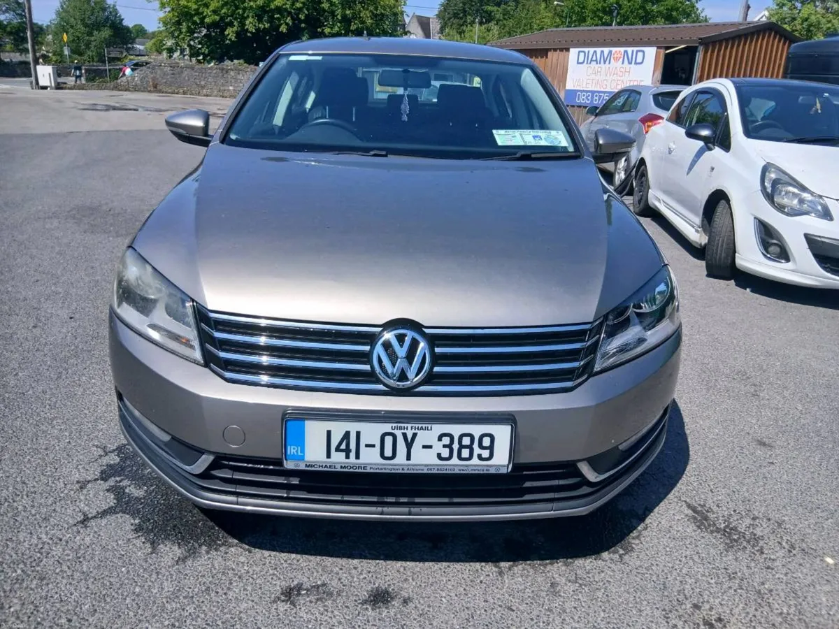 VOLKSWAGEN PASSAT 1.6TDI (141) - Image 2