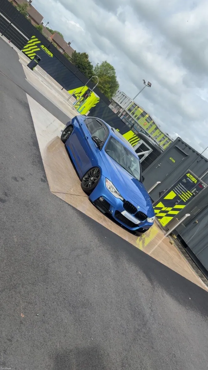 BMW f30 sunroof - Image 3