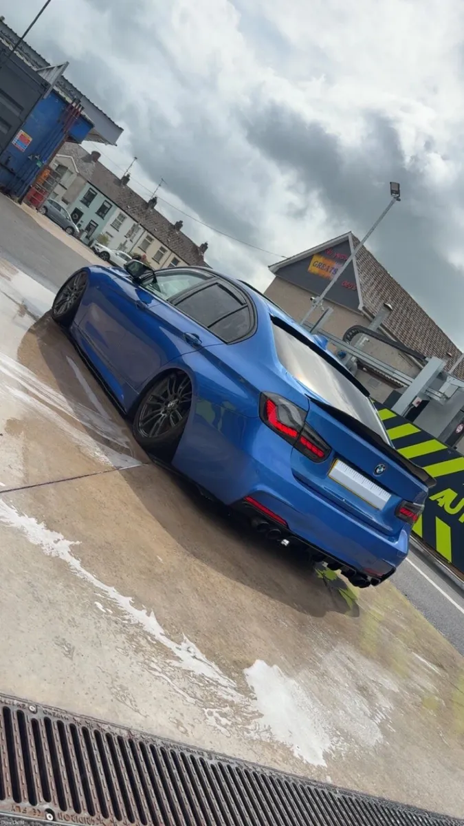 BMW f30 sunroof - Image 5