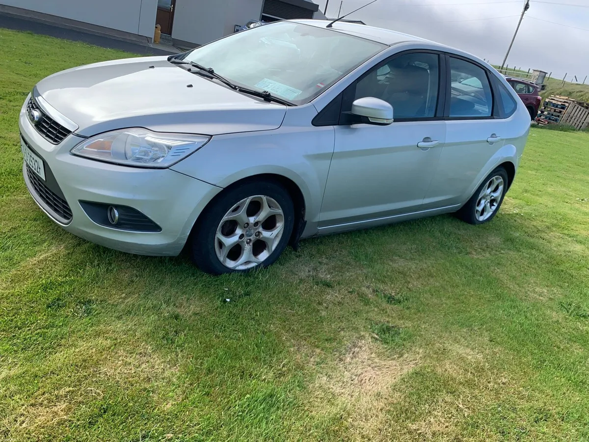 Ford Focus for sale - Image 1