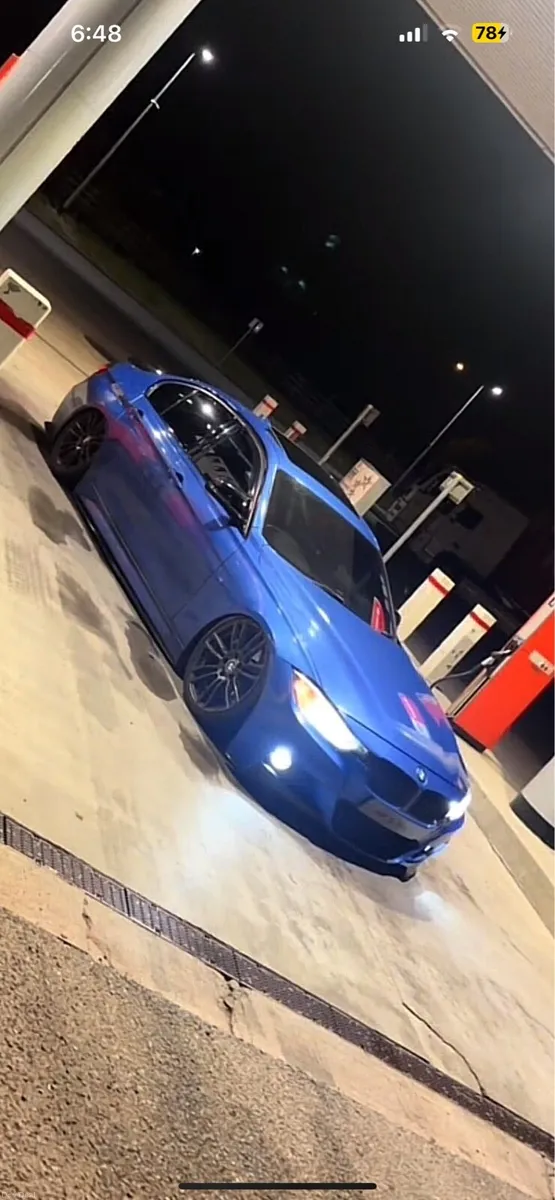 BMW f30 sunroof - Image 6