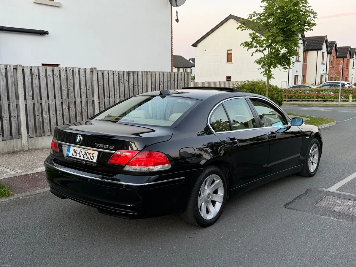 Bmw 730D Luxury automatic New nct 5/27 - Image 1