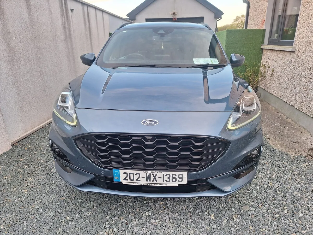 2020 Ford Kuga 1.5 ST Line EcoBoost High Spec - Image 3