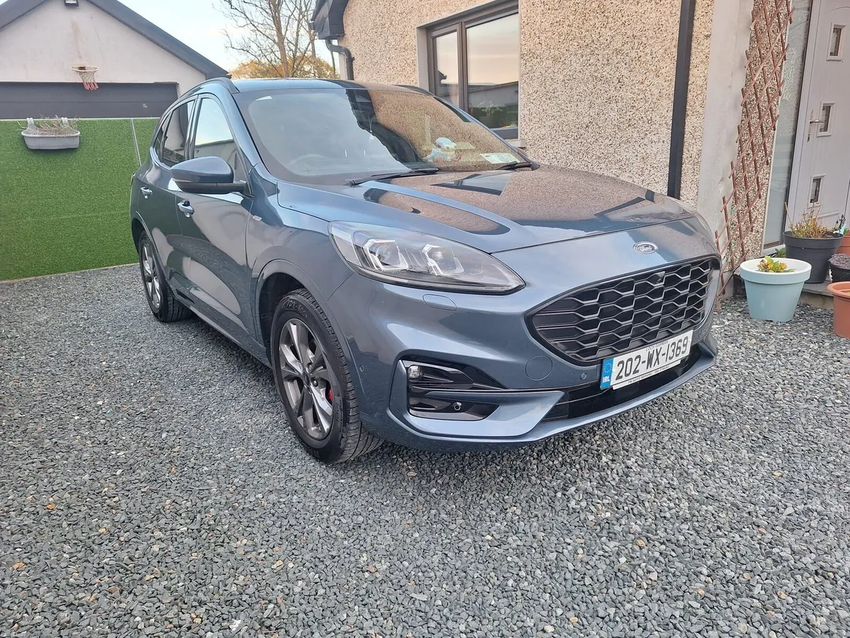 2020 Ford Kuga 1.5 ST Line EcoBoost High Spec - Image 1