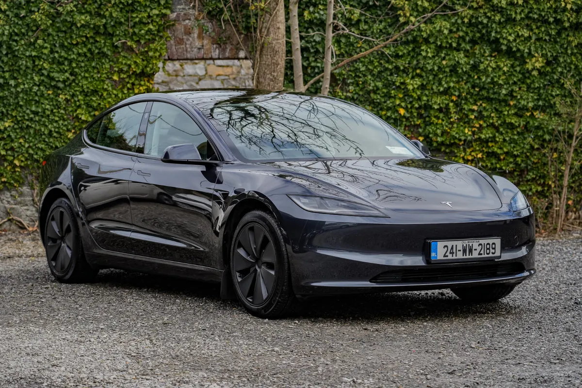 2024 Tesla Model 3 RWD Highland - Image 1