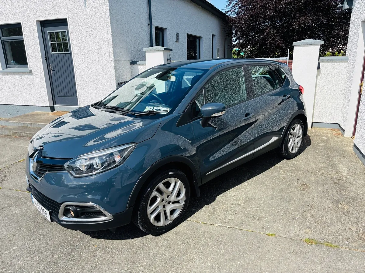 141 RENAULT CAPTUR 1.5 DIESEL (NEW NCT 2027) - Image 3