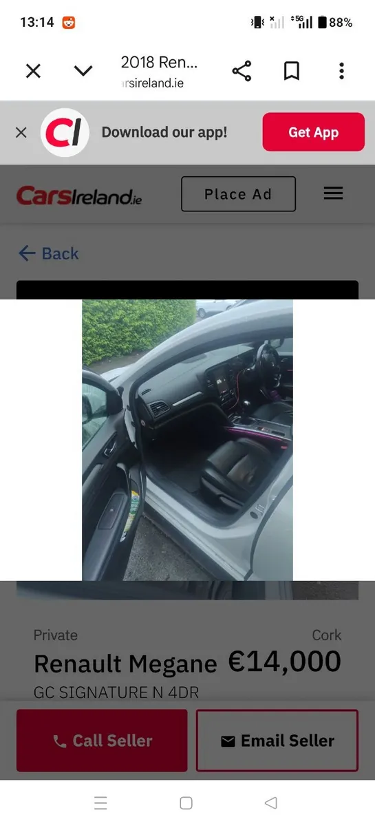 Renault Megane Grand Coupè 2018 - Image 2