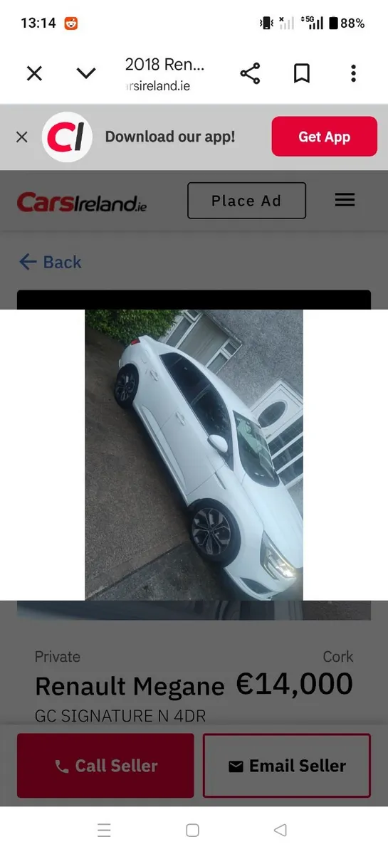 Renault Megane Grand Coupè 2018 - Image 4