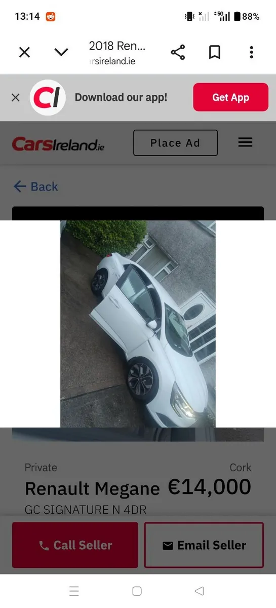 Renault Megane Grand Coupè 2018 - Image 6