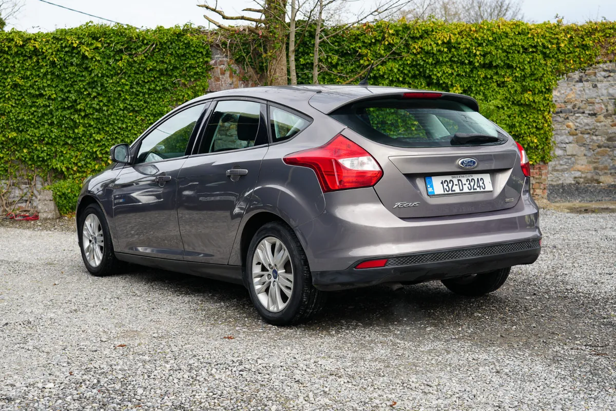 2013 Ford Focus 1.6 Diesel Manual - Image 3