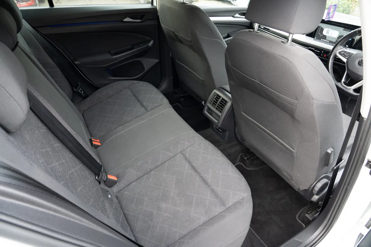 2021 Volkswagen Golf Petrol Manual 1.0 *Low Kms* - Image 4