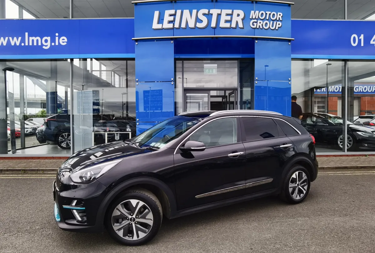 KIA NIRO 65KWH PE LR AUTOMATIC - Image 1