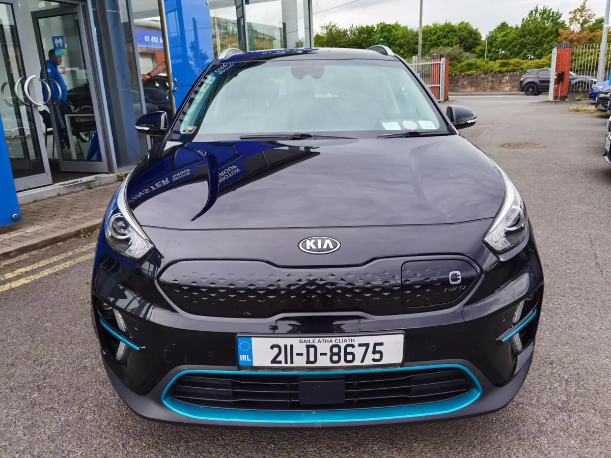 KIA NIRO 65KWH PE LR AUTOMATIC - Image 2