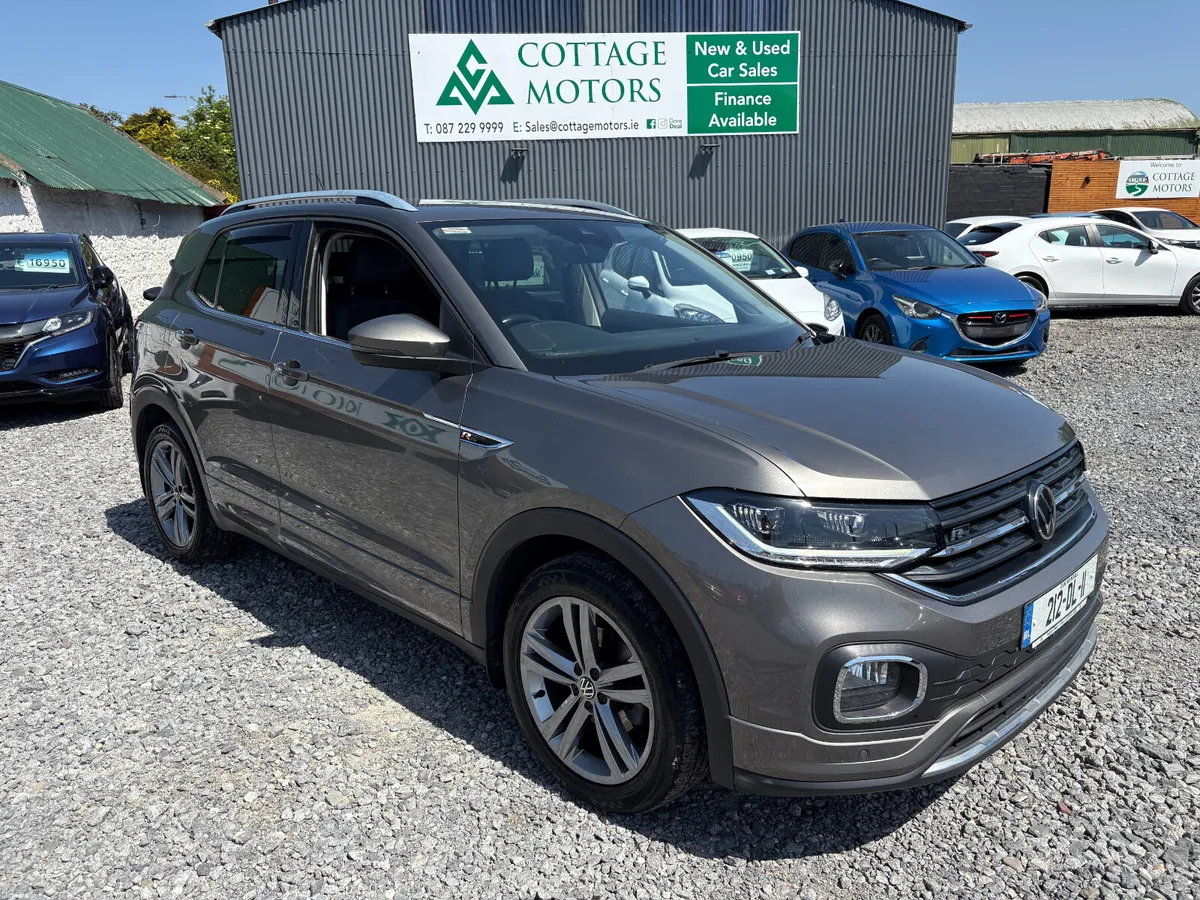 Volkswagen T-Cross 2021 - Image 3
