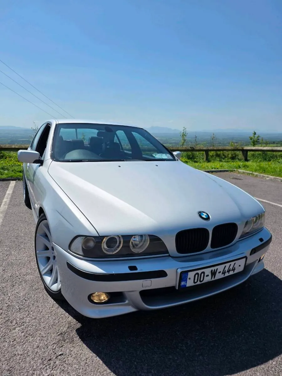 Bmw e39 530d - Image 1